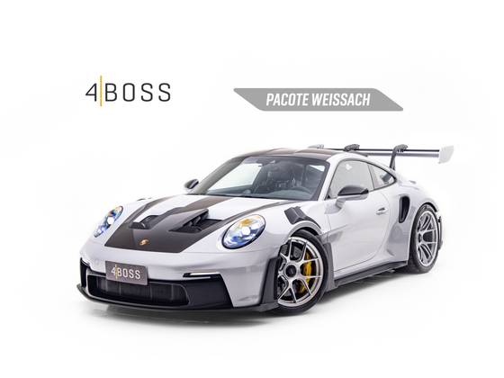 PORSCHE 911 4.0 24V H6 GASOLINA GT3 RS PDK